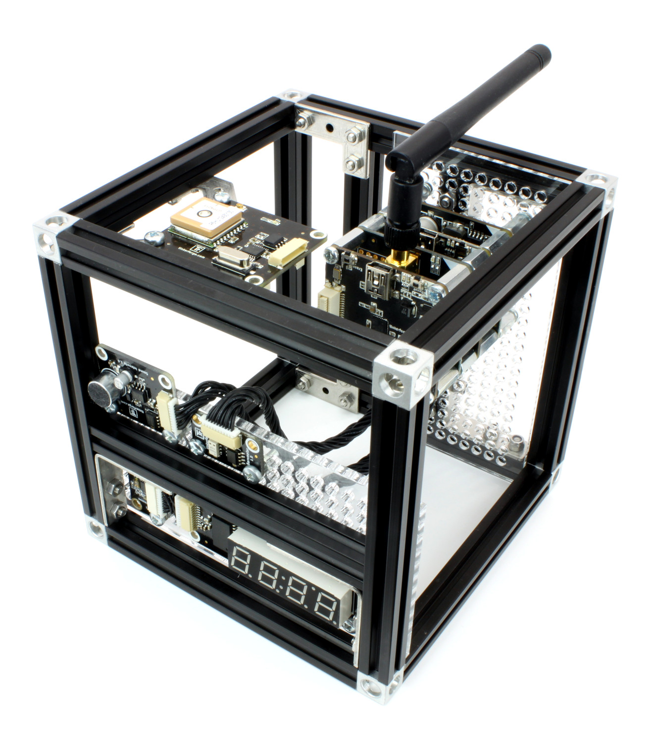 mini-ITX case - MakerBeam